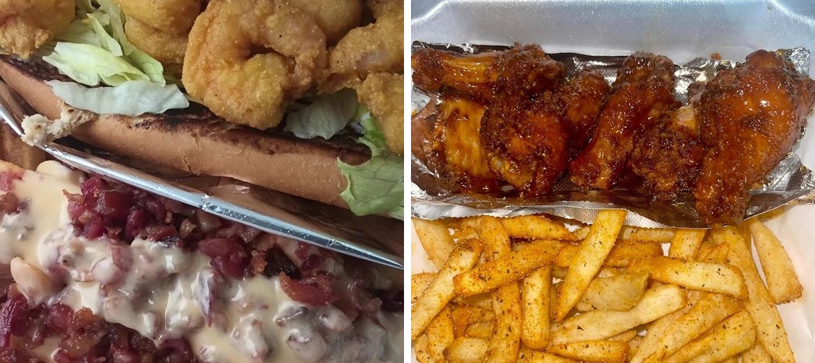Fry's Galore Chicken & More