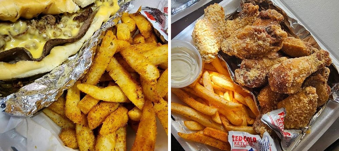 Fry's Galore Chicken & More