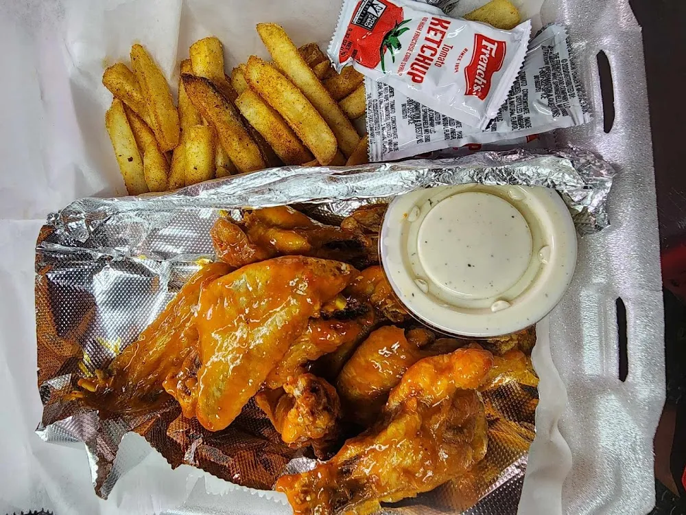 Buffalo Wings