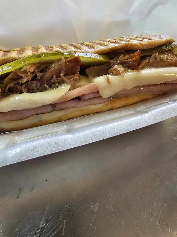 Cuban Sandwich