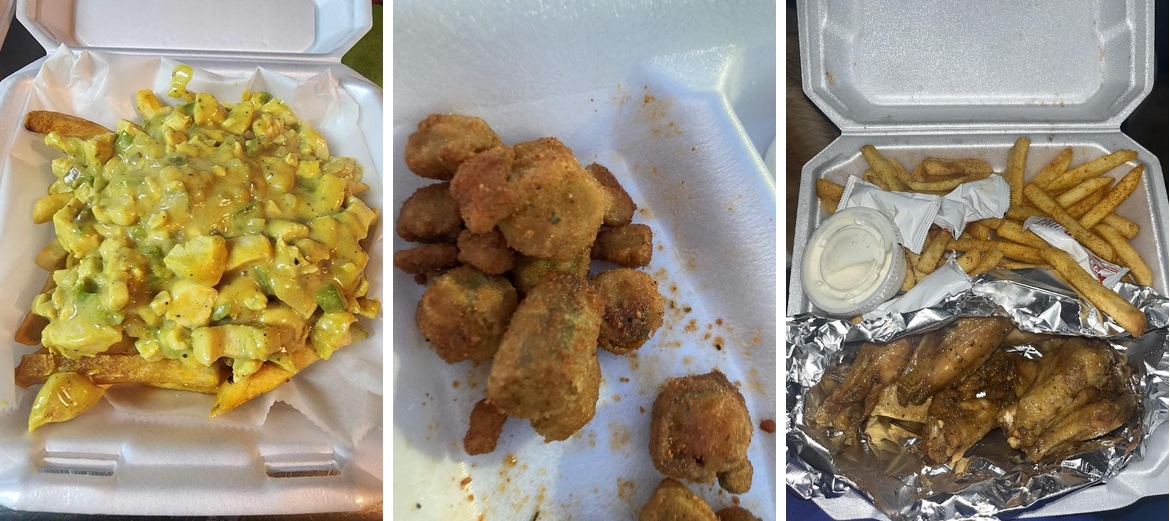 Fry's Galore Chicken & More