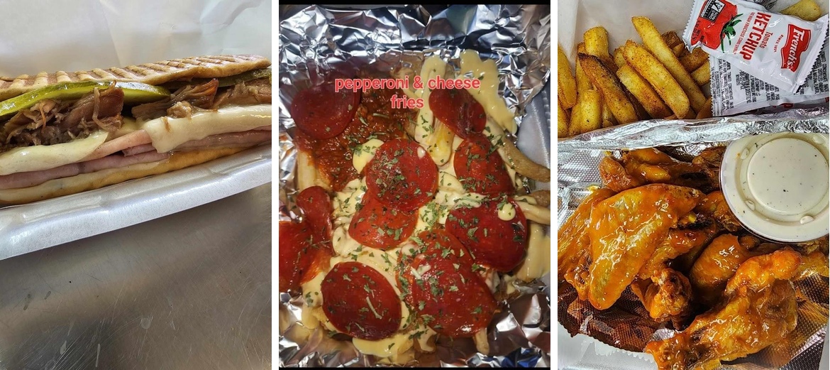 Fry's Galore Chicken & More