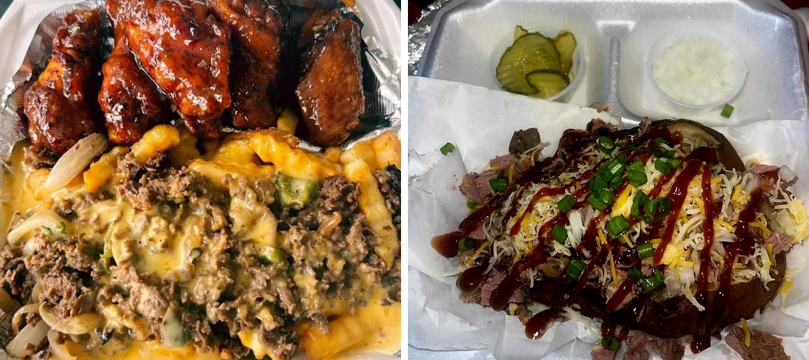 Fry's Galore Chicken & More