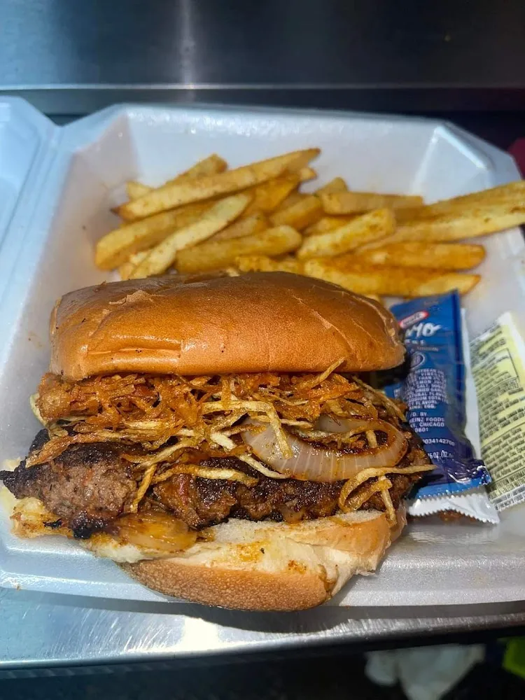 Frita Burger