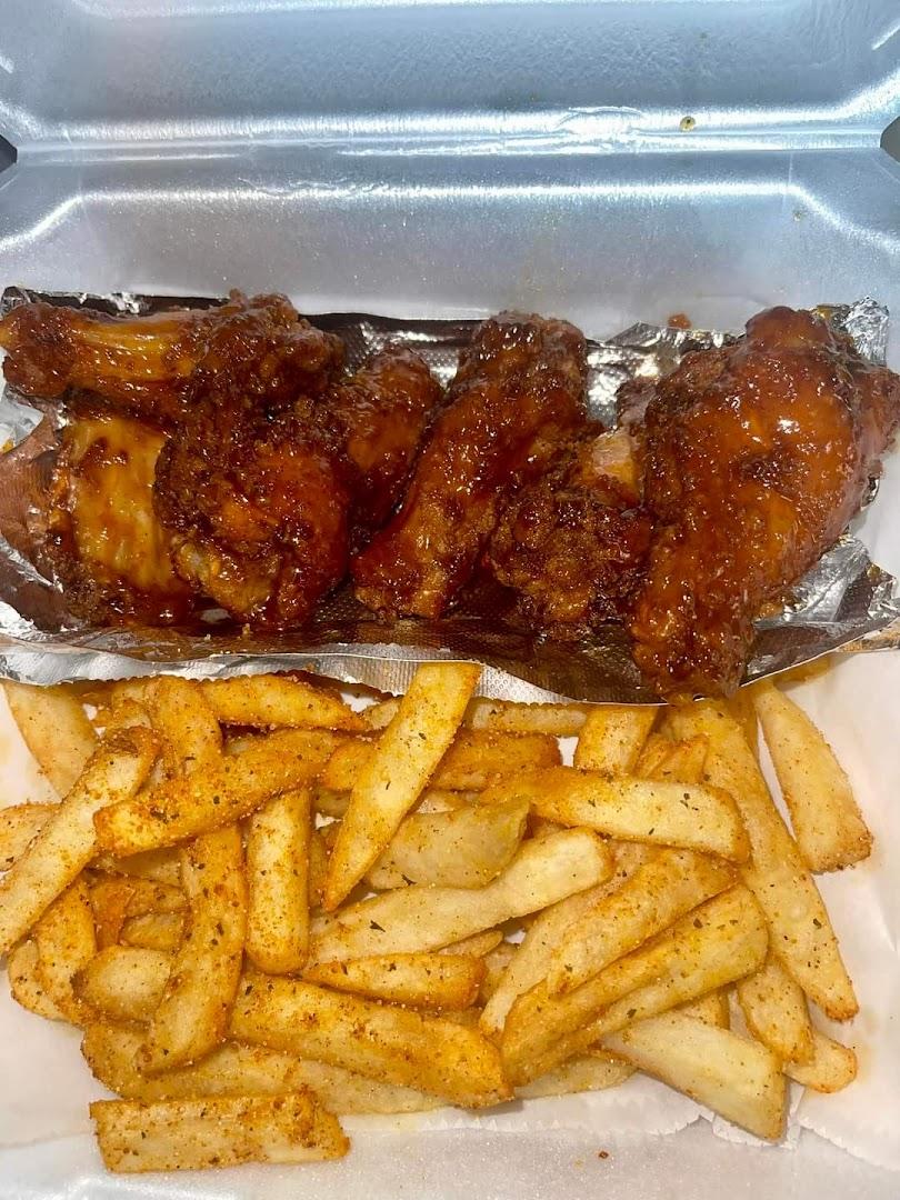 Fry's Galore Chicken & More