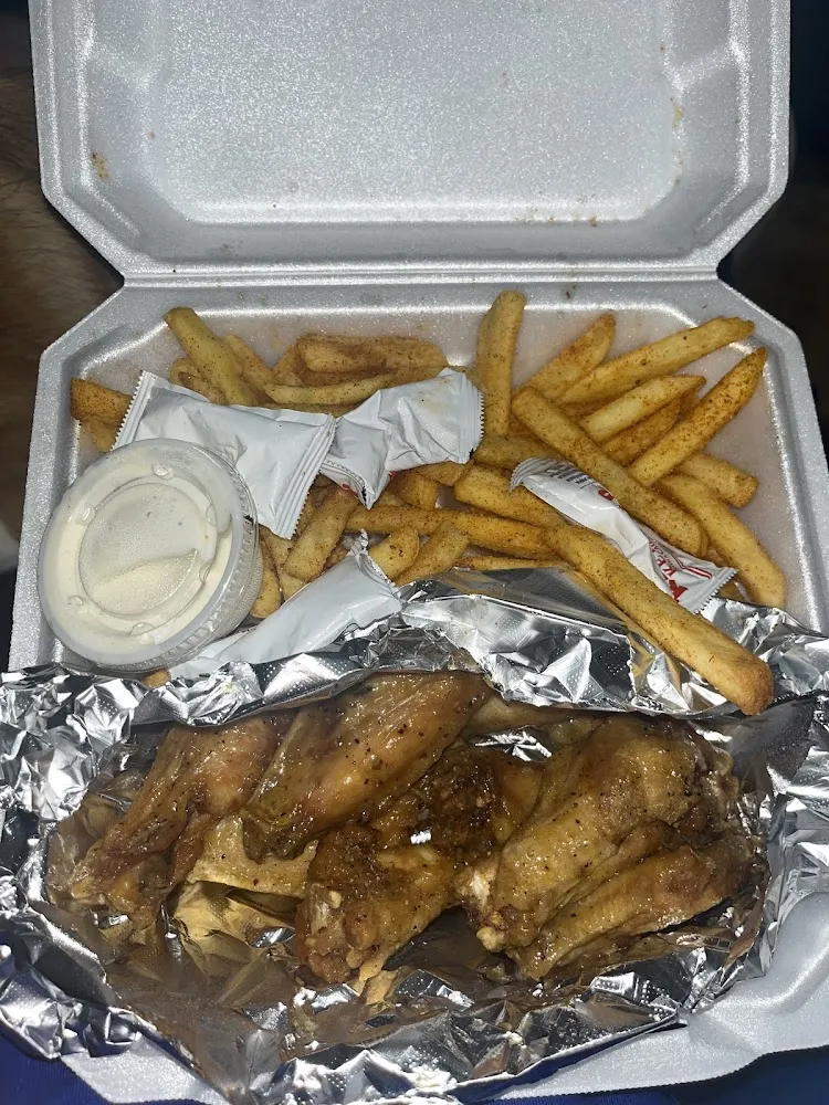 Lemon Pepper