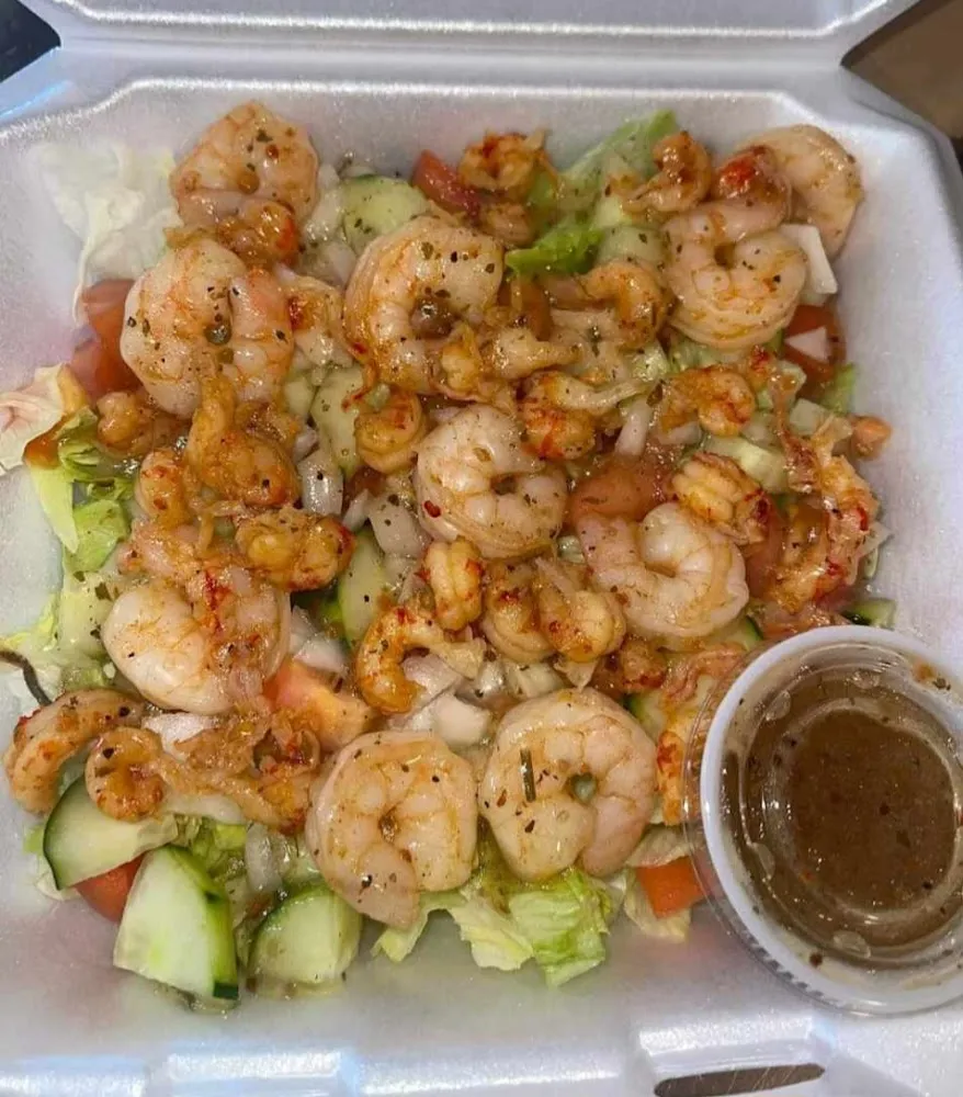 Louisiana Salad