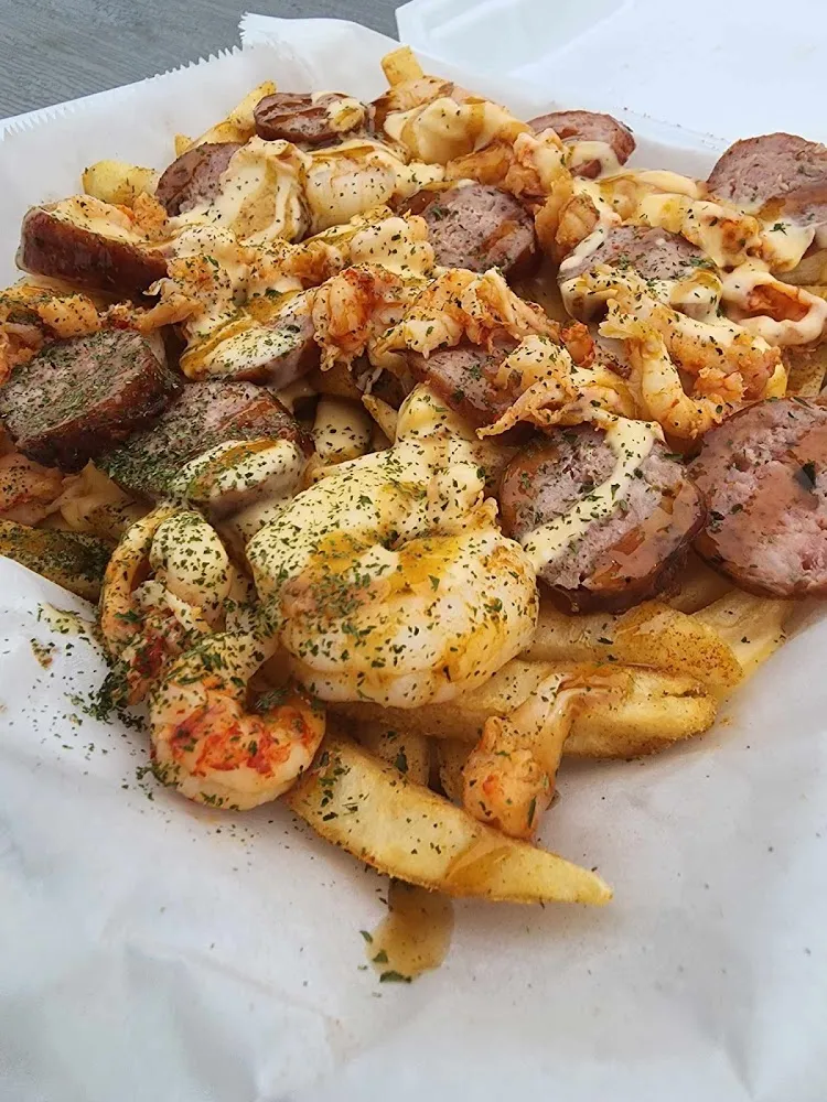 Louisiana Surf N Turf