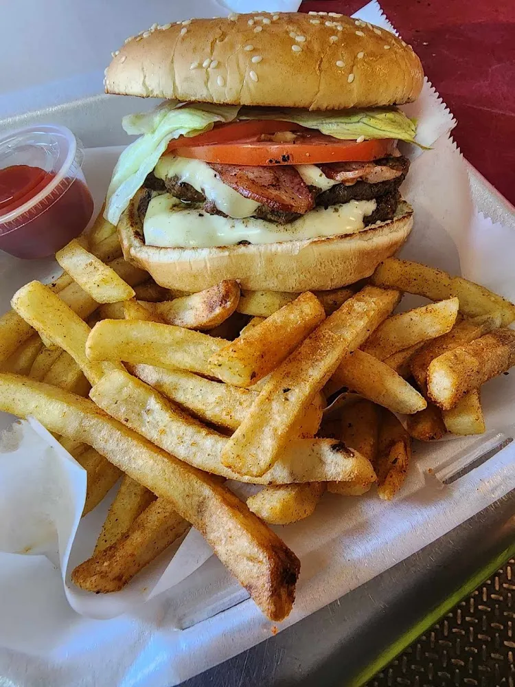 Pepper Jack Combo