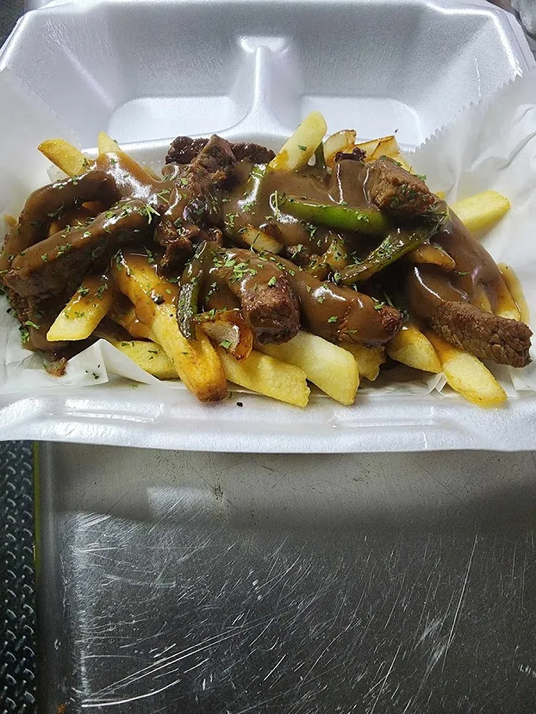 Steak and Gravy Loaded